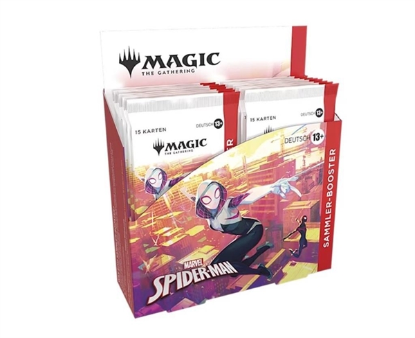 MTG - Marvel�s Spider-Man, Collector Display