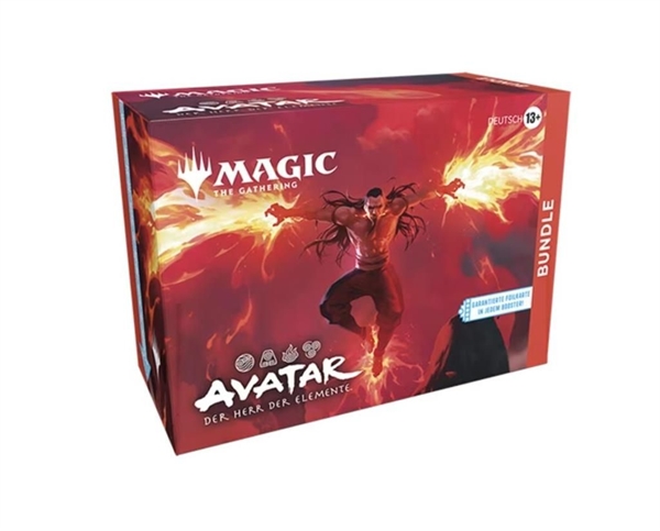 MTG - Avatar: the Last Airbender, Bundle