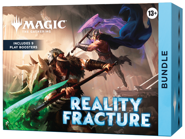 MTG - Reality Fracture, Bundle