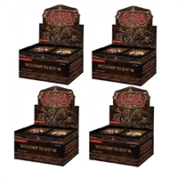 FaB - Welcome to Rathe Unlimited Display Case