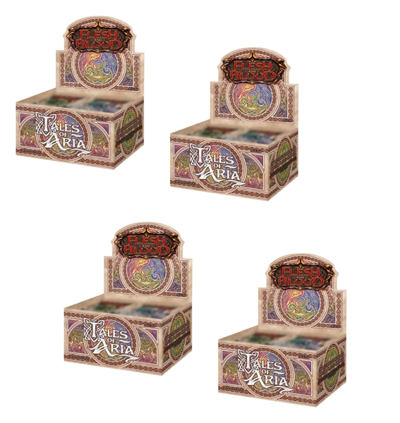 FaB - Tales of Aria Unlimited Display Case