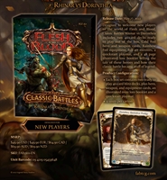 FaB - Classic Battles: Rhinar vs Dorinthea Box Set