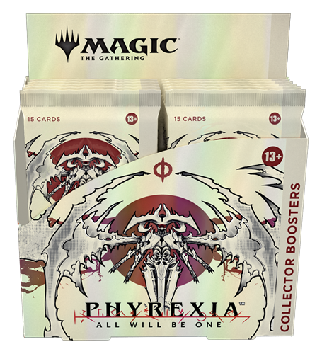 MTG - Phyrexia: All Will Be One, Collector Display