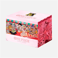 One Piece CG - Playmat and Card Case Set