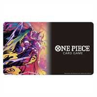 One Piece CG - Playmat and Card Case Set
