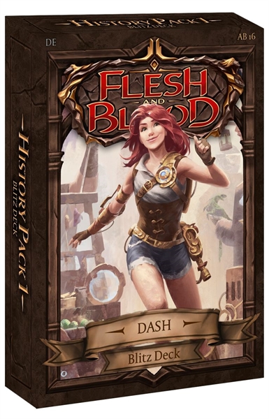 FaB - History Pack 1, Blitz Deck