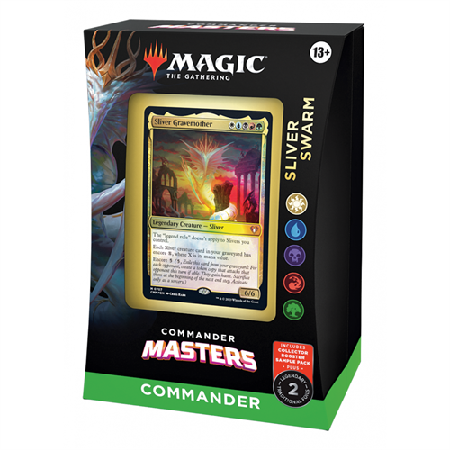 MTG - Commander Masters, Commander
