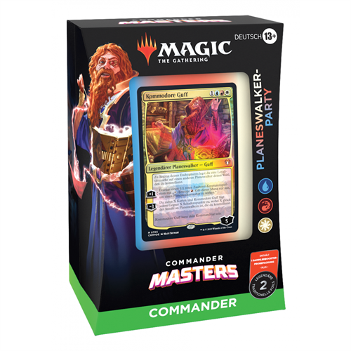 MTG - Commander Masters, Commander