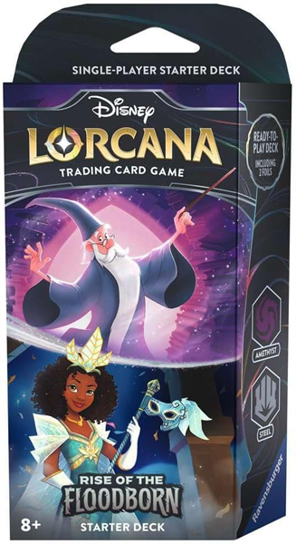 Disney Lorcana - Rise of the Floodborn, Deck