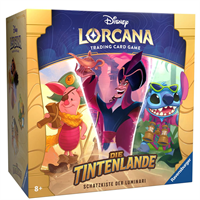 Disney Lorcana - Into the Inklands, Trove