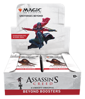 MTG - UB: Assassins Creed, Booster Display