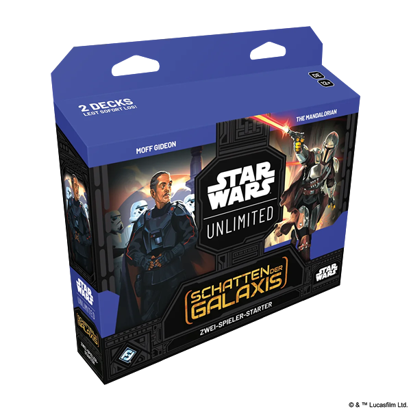 Star Wars: Unlimited - Shadows of the Galaxy