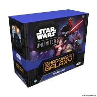 Star Wars: Unlimited - Shadows of the Galaxy
