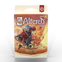 Altered - Beyond the Gates, Starter Deck