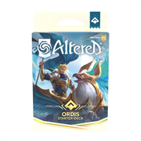 Altered - Beyond the Gates, Starter Deck