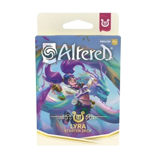 Altered - Beyond the Gates, Starter Deck