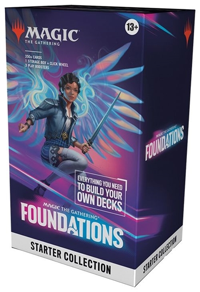 MTG - Foundations, Starter Collection