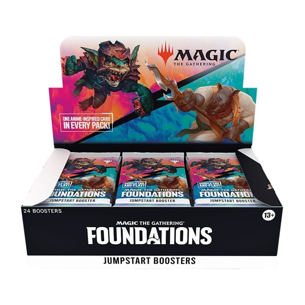 MTG - Jumpstart 2025 Booster Display