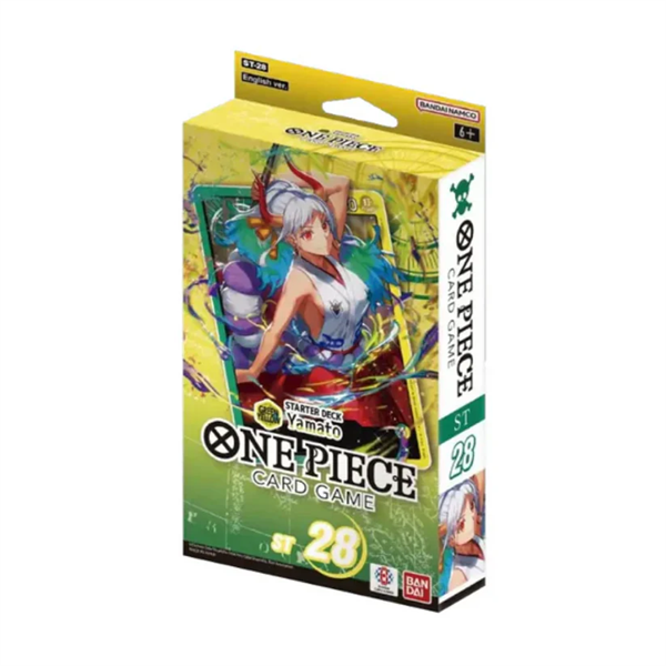 One Piece CG - Starter Deck ST28