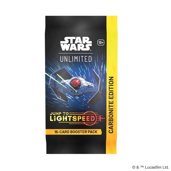 Star Wars: Unlimited - Jump to Lightspeed Display