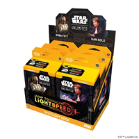 Star Wars: Unlimited - Jump to Lightspeed