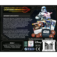 Star Wars: Unlimited - Jump to Lightspeed