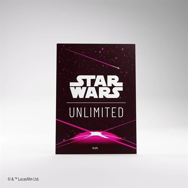 Gamegenic - Star Wars: Unlimited Art Sleeves