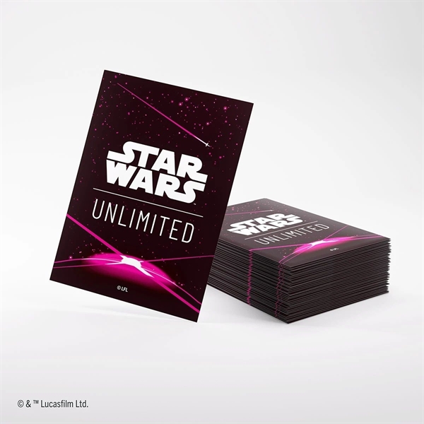 Gamegenic - Star Wars: Unlimited Art Sleeves