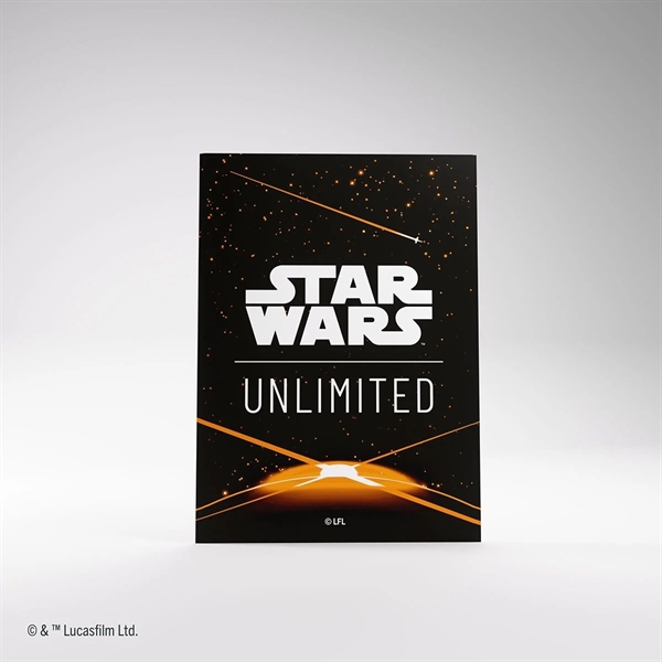 Gamegenic - Star Wars: Unlimited Art Sleeves