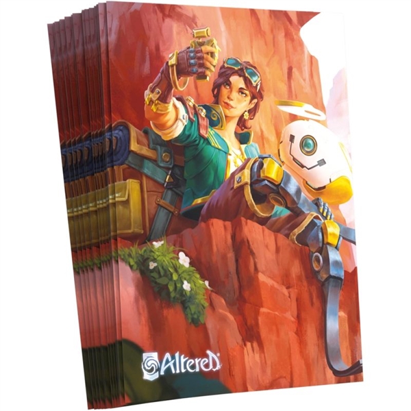 Gamegenic - Altered Art Sleeves