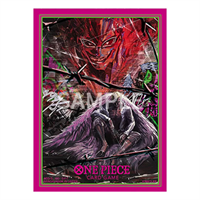 One Piece CG - Official Sleeves, Limited Edition Vol 4