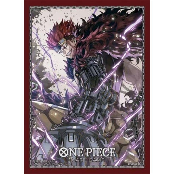 One Piece CG - Official Sleeve Set 9