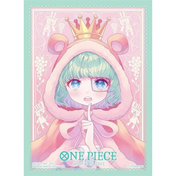 One Piece CG - Official Sleeve Set 9