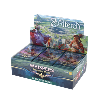 Altered - Whispers from the Maze, Booster Display