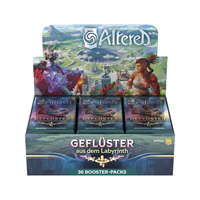 Altered - Geflster ad Labyrinth, Booster Display