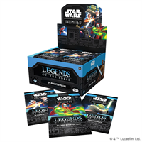 Star Wars: Unlimited - Legends of the Force