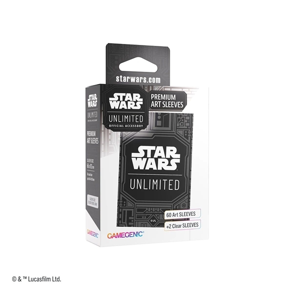 Gamegenic - Star Wars: Unlimited Art Sleeves