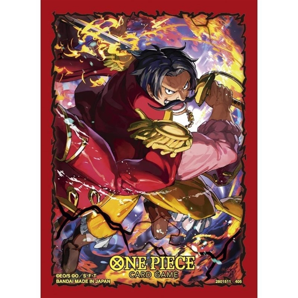 One Piece CG - Official Sleeves Vol 12