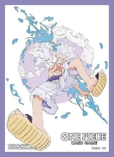 One Piece CG - Official Sleeves Vol 12