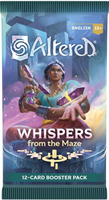 Altered - Whispers from the Maze, Booster