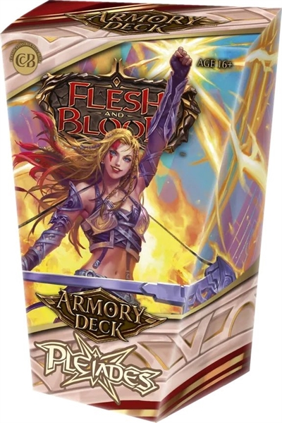 FaB - Armory Deck