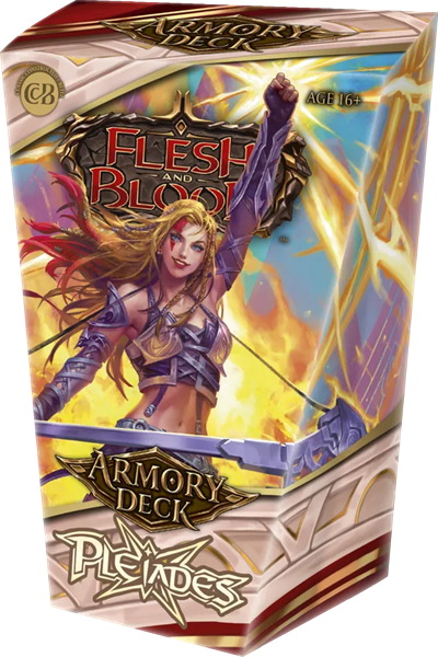 FaB - Armory Deck