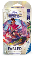 Disney Lorcana - Fabled, Deck