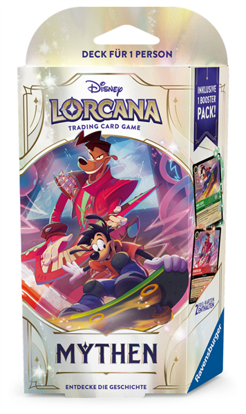 Disney Lorcana - Fabled, Deck