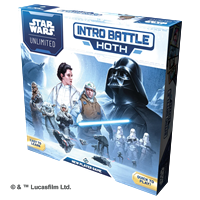 Star Wars: Unlimited - Intro Battle: Hoth