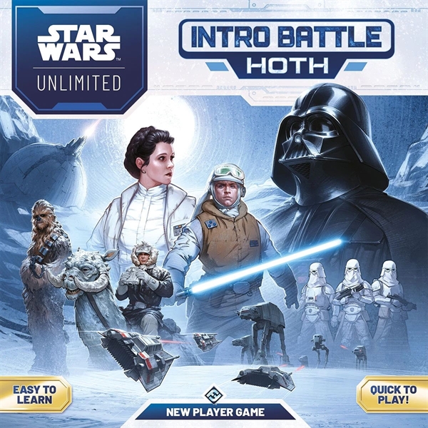 Star Wars: Unlimited - Intro Battle: Hoth