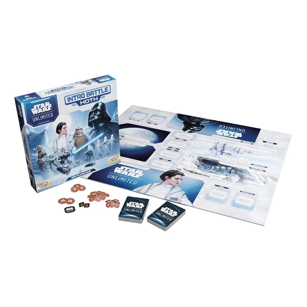 Star Wars: Unlimited - Intro Battle: Hoth