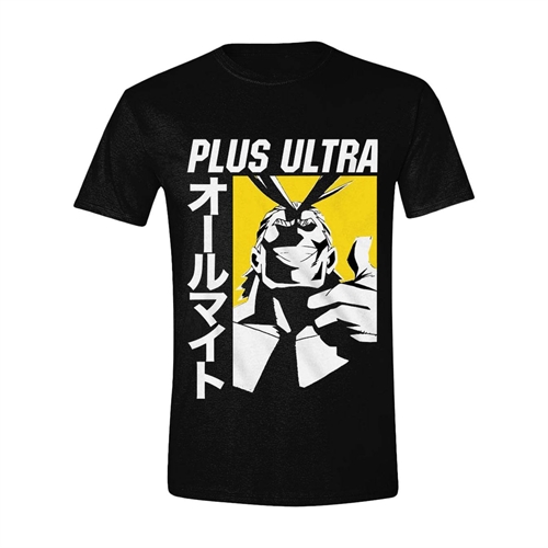 My Hero Academia - Plus Ultra, T-Shirt