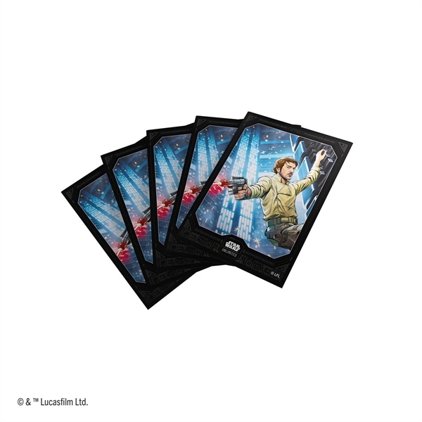 Gamegenic - Star Wars: Unlimited Art Sleeves