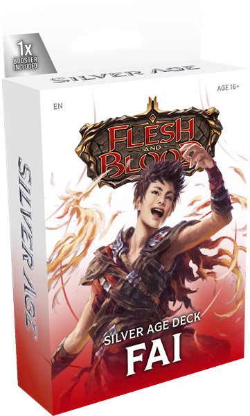 FaB - Silver Age: Chapter 2